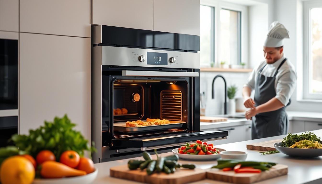 Innovative AI Ovens for Modern Kitchens